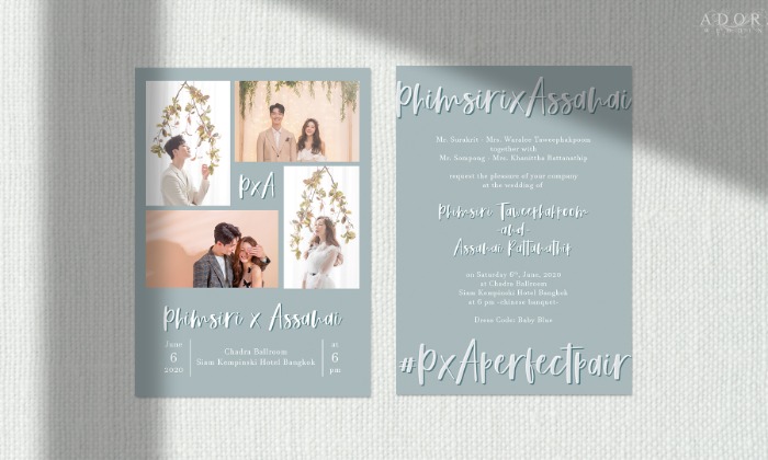 B083-wedding-card-cover